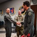 Brig. Gen. Kevin Merrill, 10th Air Force Commander, Conducts Leadership Visit with 513th ACG