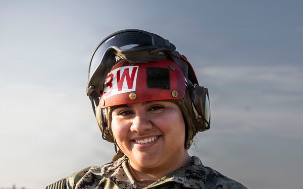 Service Members Prepare Aircraft at Moffett Field for Super Bowl LX Flyover