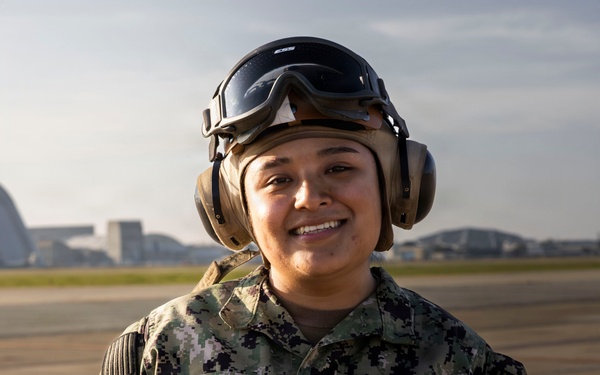 Service Members Prepare Aircraft at Moffett Field for Super Bowl LX Flyover