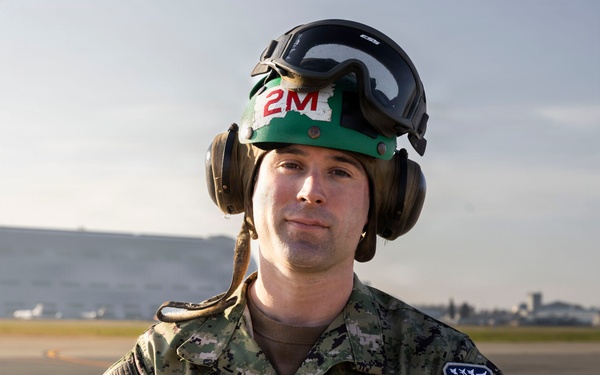 Service Members Prepare Aircraft at Moffett Field for Super Bowl LX Flyover