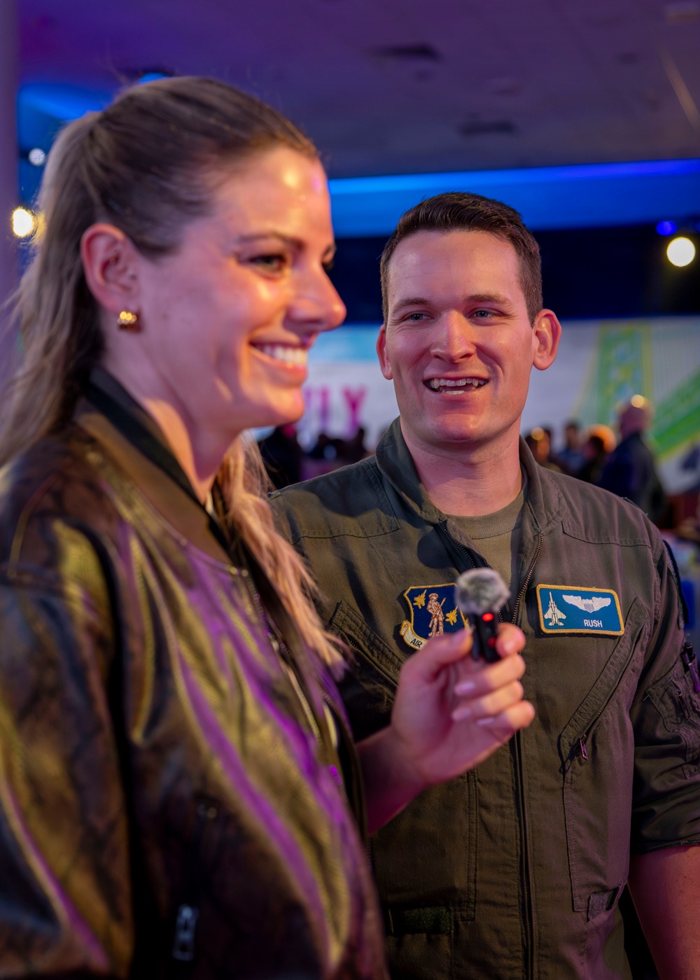 Service Members Support Community, Prepare for Super Bowl LX Flyover in San Francisco