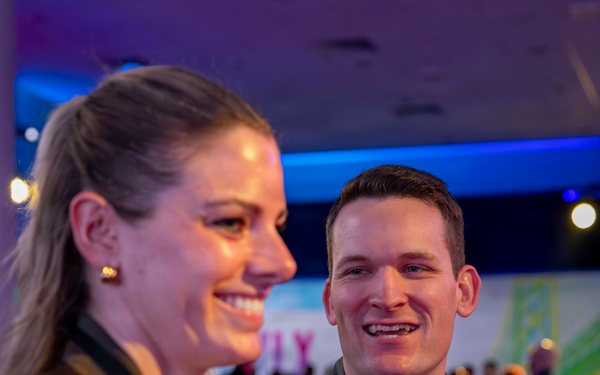 Service Members Support Community, Prepare for Super Bowl LX Flyover in San Francisco