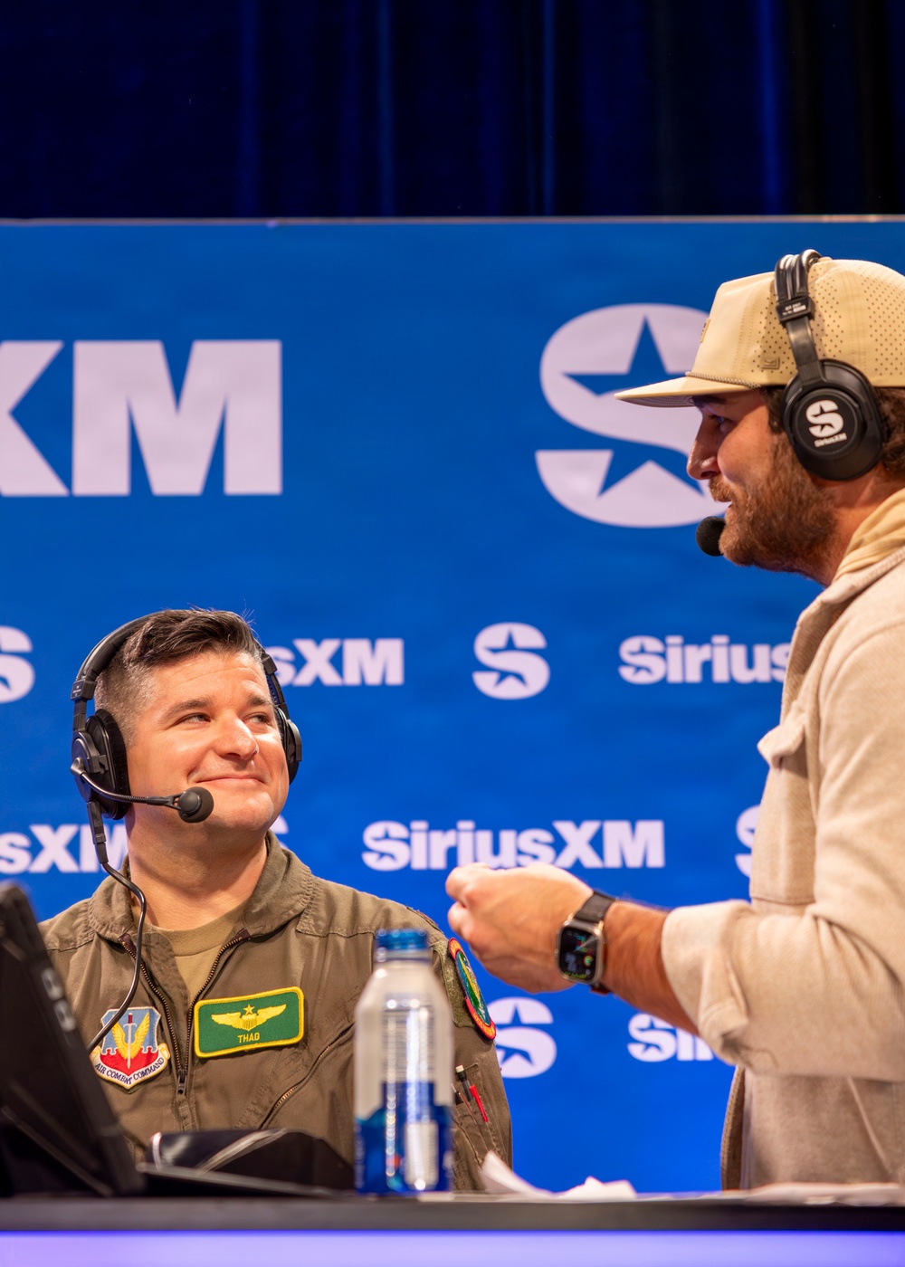 Service Members Support Community, Prepare for Super Bowl LX Flyover in San Francisco