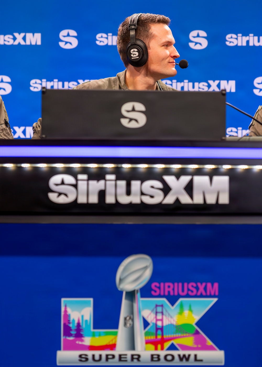 Service Members Support Community, Prepare for Super Bowl LX Flyover in San Francisco