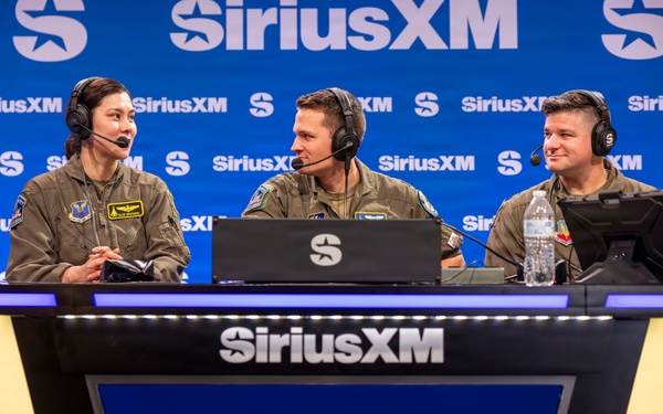 Service Members Support Community, Prepare for Super Bowl LX Flyover in San Francisco