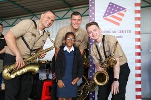 NAS Sigonella Welcomes First MQ-4C Triton