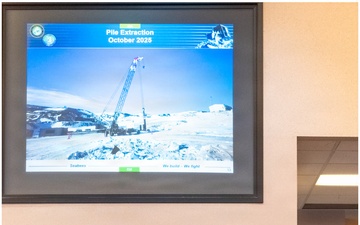 Seabees Presentation - Mission and Legacy at McMurdo Station