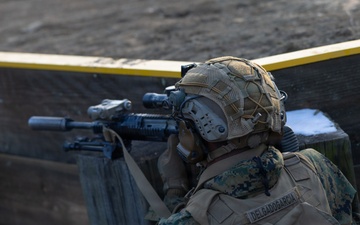 Marines Conduct Live Fire Team Attacks during Korea Viper 26.2