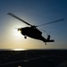 USS Santa Barbara Conducts Flight Operations in the Arabian Gulf