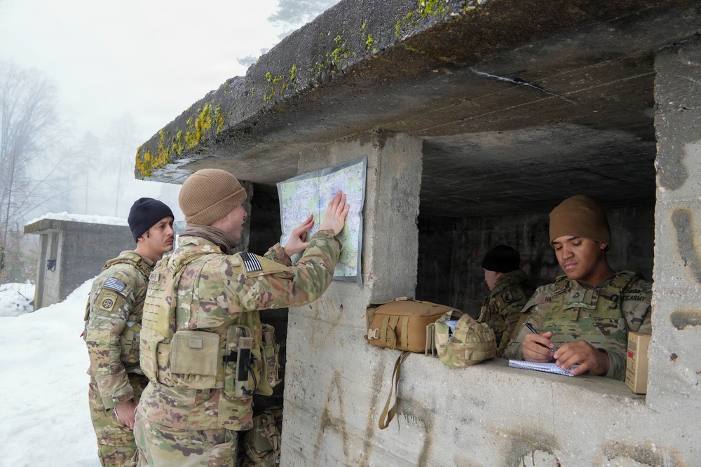 Dynamic Front 26: U.S. and Kosovo Forces Unite and Train