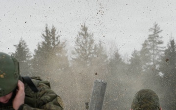 Dynamic Front 26: U.S. and Kosovo Forces Unite and Train