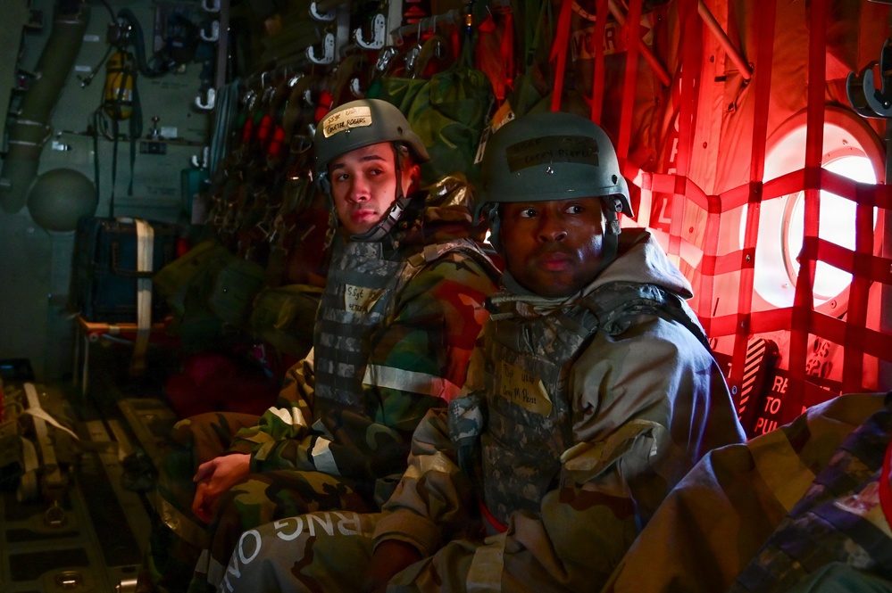 165th Airlift Wing employment exercise reinforces mission-ready posture