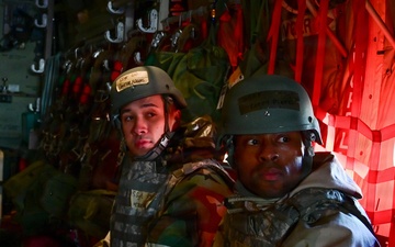 165th Airlift Wing employment exercise reinforces mission-ready posture