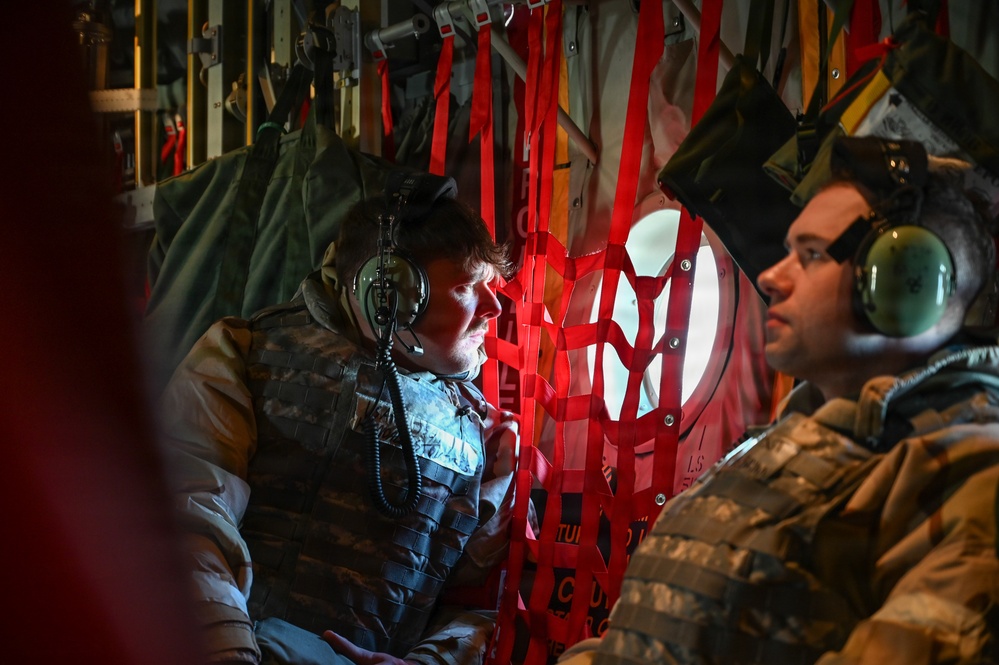 165th Airlift Wing employment exercise reinforces mission-ready posture