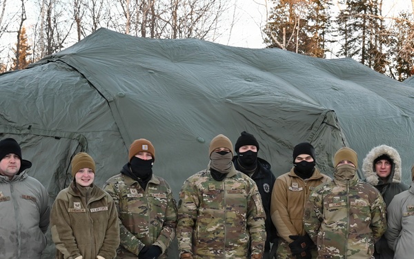 Winter Communication Operations at the John Beargrease Sled Dog Marathon