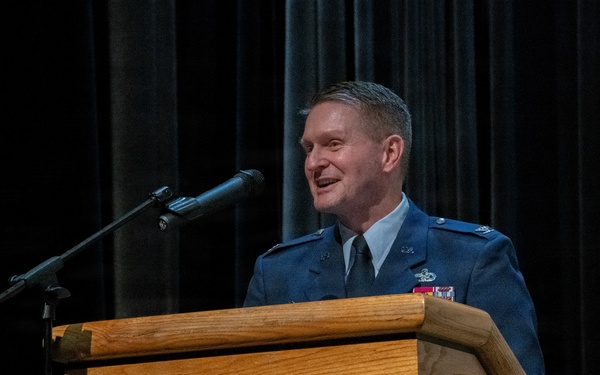 301st Mission Support Group welcomes new commander