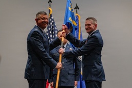 301st Mission Support Group welcomes new commander