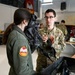 Pease conducts nuclear deterrence exercise