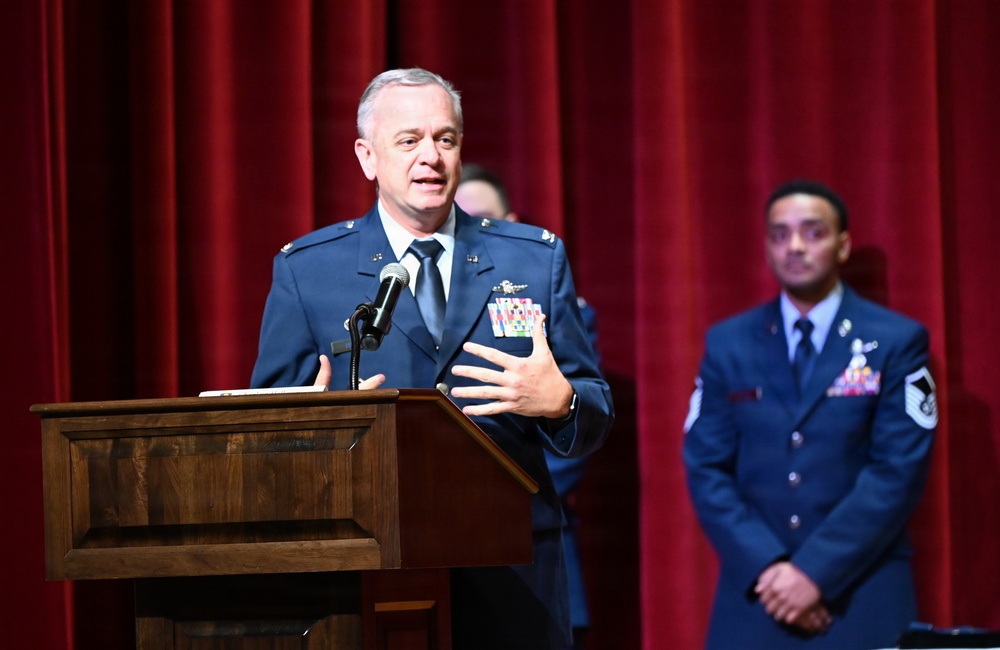 Tip of the Cyber Spear: Air Force Reserve Activates First Offensive Cyber Operations Squadron