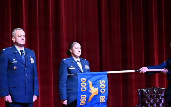 Tip of the Cyber Spear: Air Force Reserve Activates First Offensive Cyber Operations Squadron