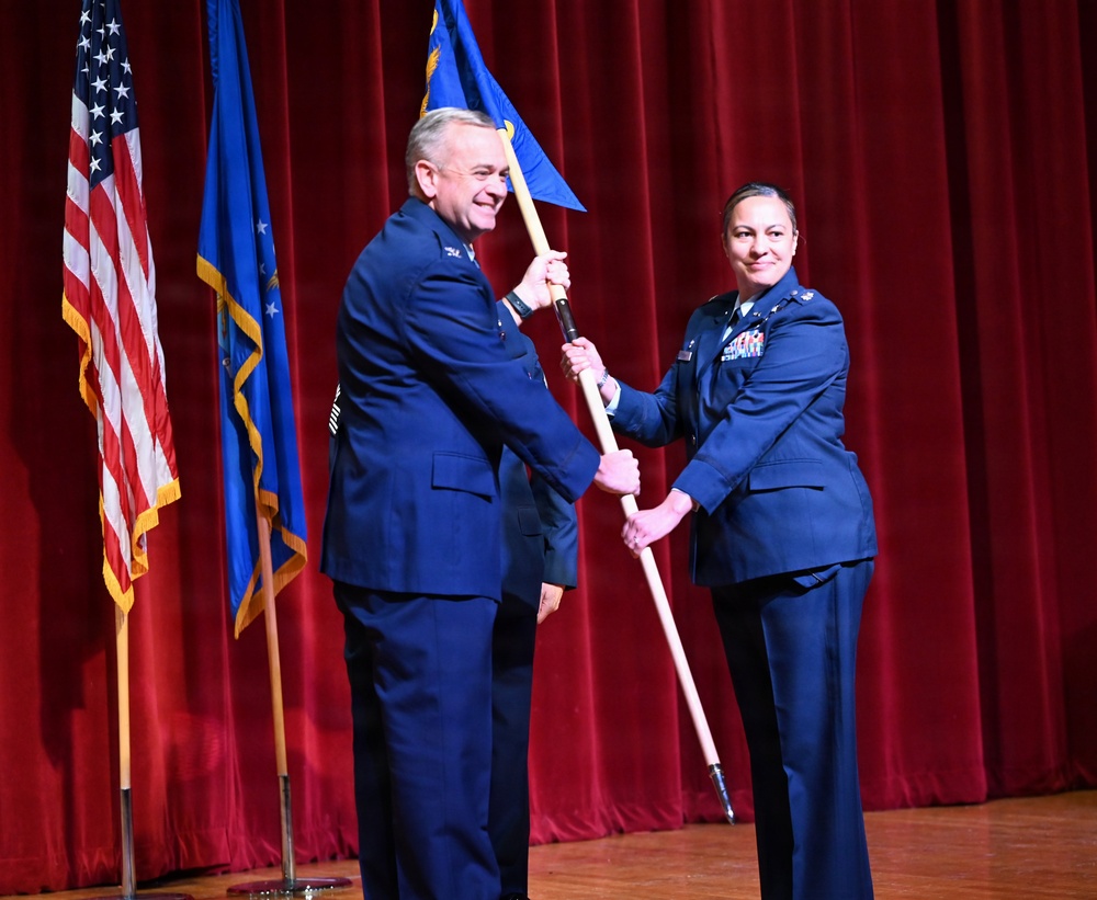 Tip of the Cyber Spear: Air Force Reserve Activates First Offensive Cyber Operations Squadron