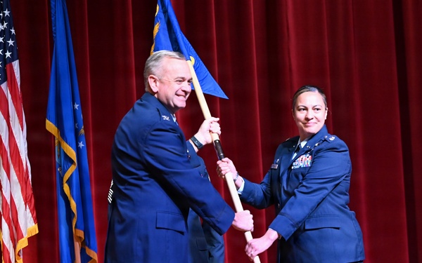 Tip of the Cyber Spear: Air Force Reserve Activates First Offensive Cyber Operations Squadron