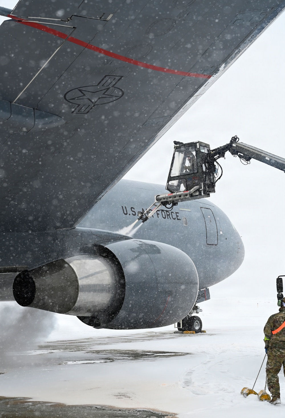 Pease conducts nuclear deterrence exercise