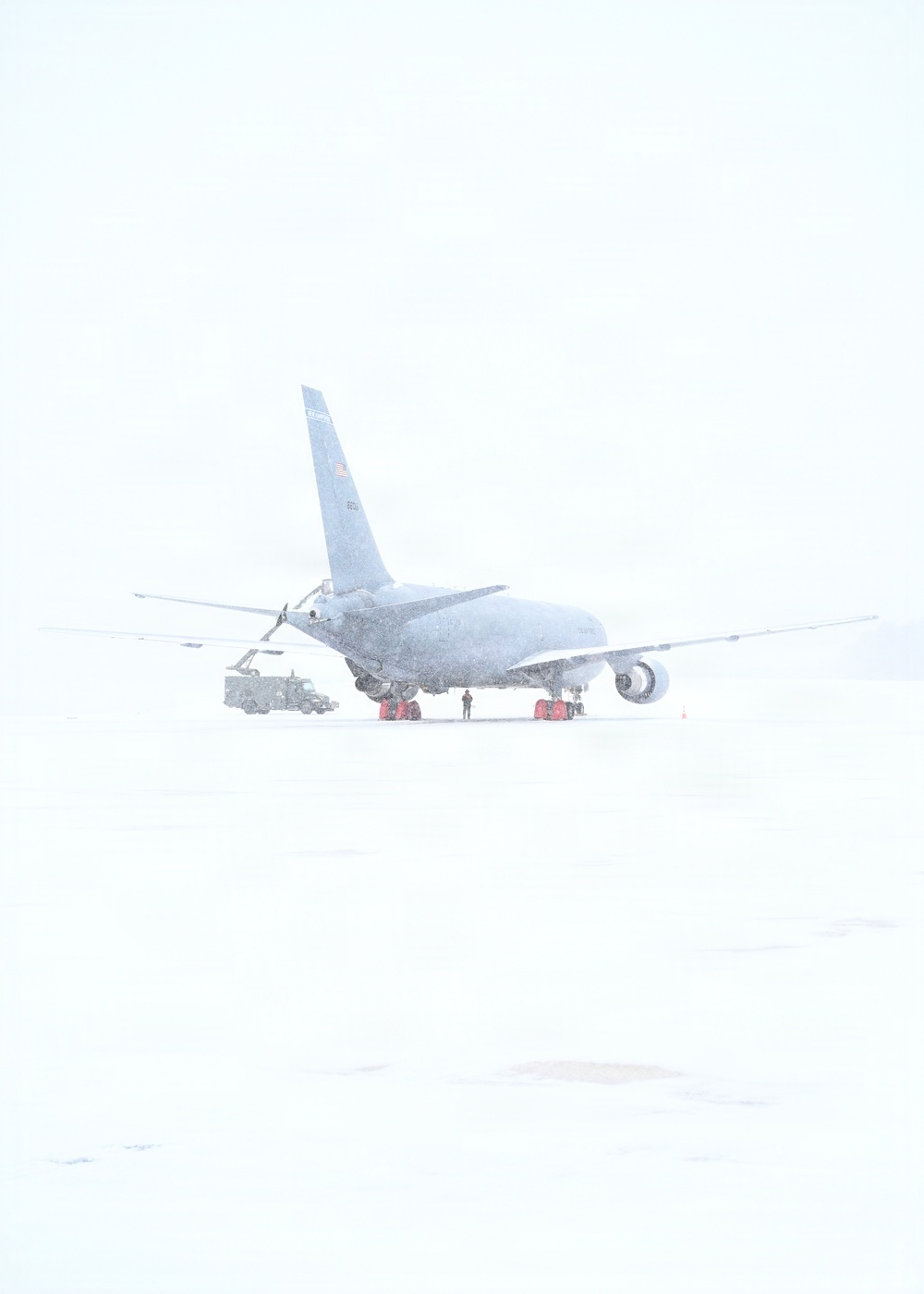 Pease conducts nuclear deterrence exercise