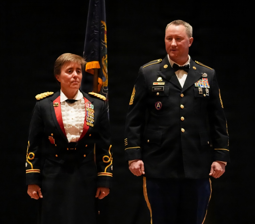 228th MTB drives to victory with dining out