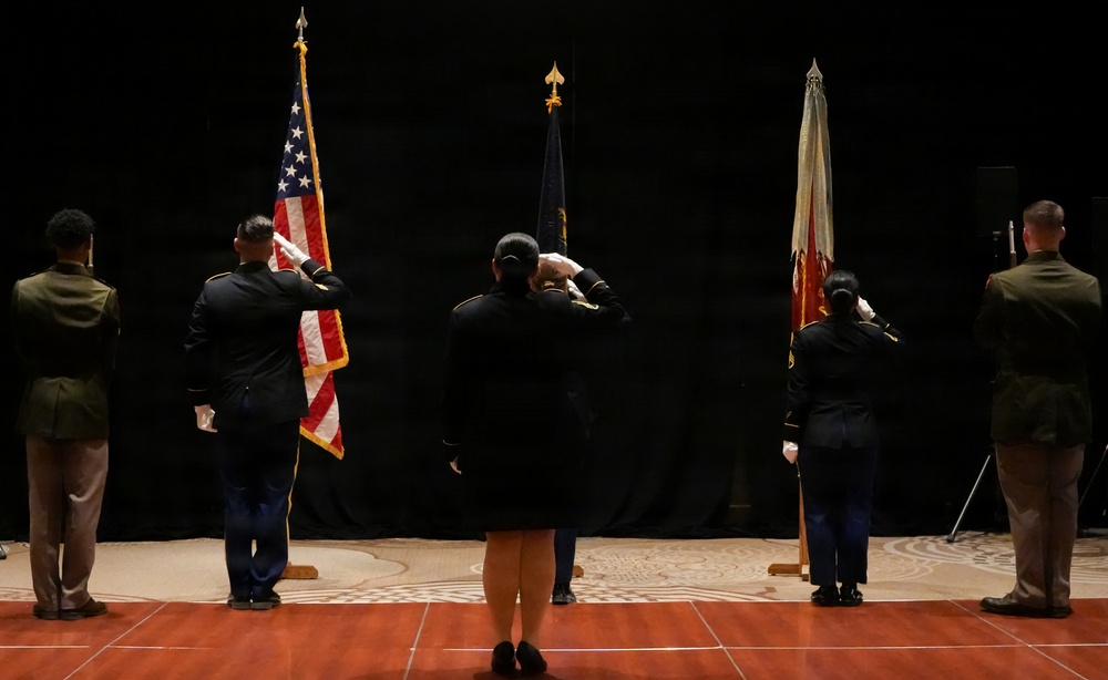 228th MTB drives to victory with dining out