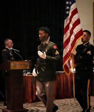 AFN Aviano Radio Spot: Spouses Dining In