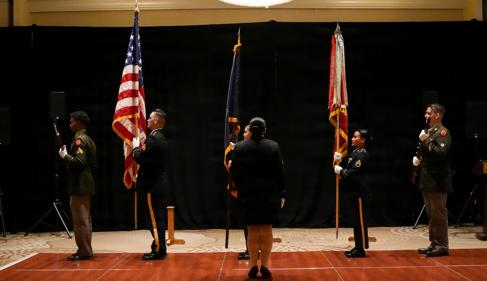 228th MTB drives to victory with dining out