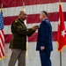 Colonel Steven Rice Promotion Ceremony to Brigadier General