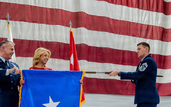 Colonel Steven Rice Promotion Ceremony to Brigadier General