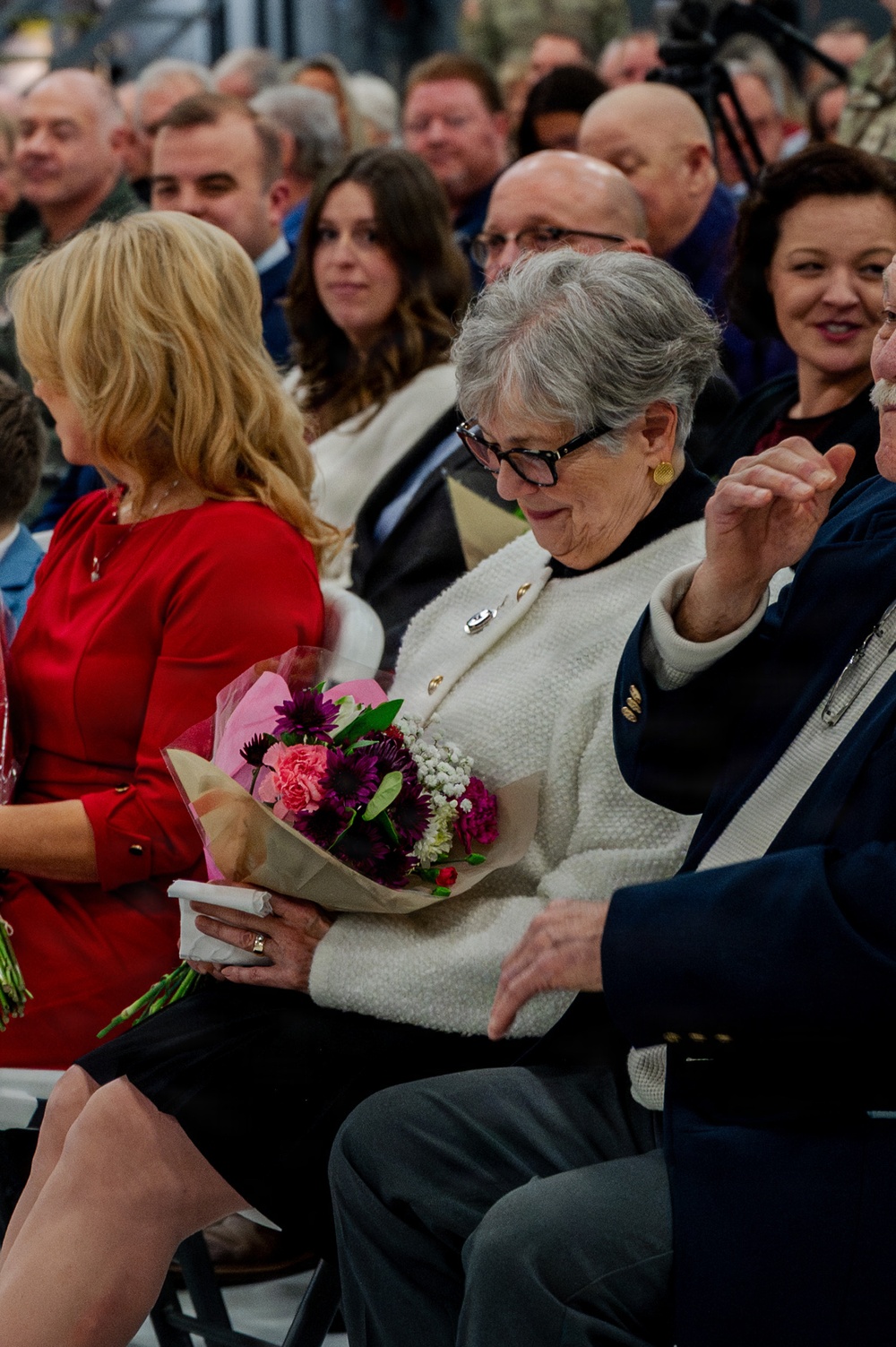 Colonel Steven Rice Promotion Ceremony to Brigadier General