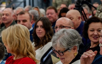 Colonel Steven Rice Promotion Ceremony to Brigadier General