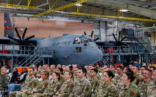 182nd Airlift Wing honors next generation of enlisted leaders in inaugural NCO induction ceremony