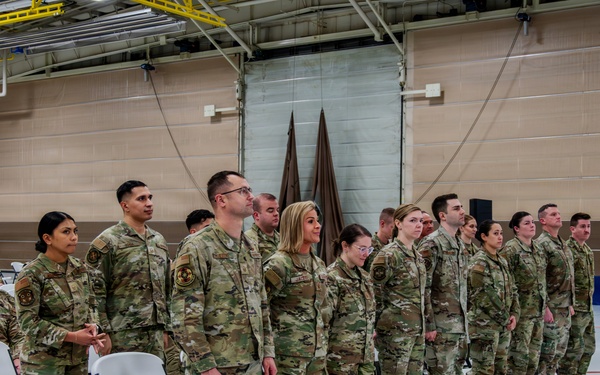 182nd Airlift Wing honors next generation of enlisted leaders in inaugural NCO induction ceremony
