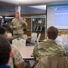 University of Pittsburgh ROTC tours the 911th AW
