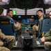 University of Pittsburgh ROTC tours the 911th AW