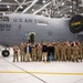 University of Pittsburgh ROTC tours the 911th AW