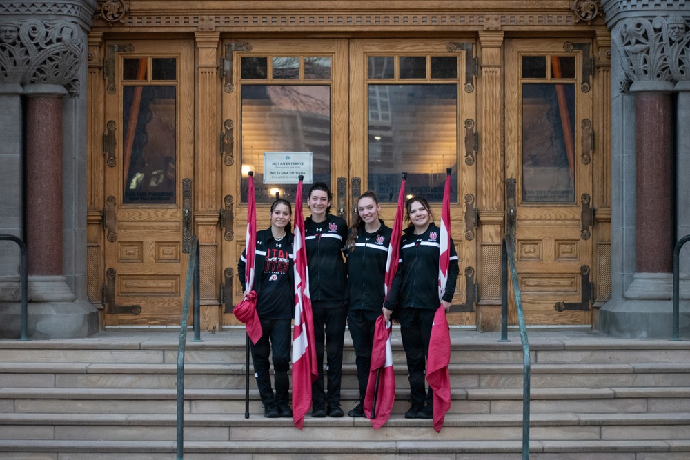 Salt Lake City hosts the watch party for 2026 Milano Cortina Winter Olympics