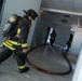 Fire Training at the Mall