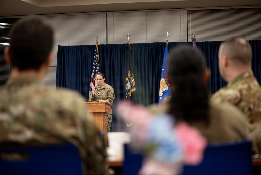 110th Wing 2026 Prayer Breakfast