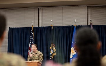 110th Wing 2026 Prayer Breakfast