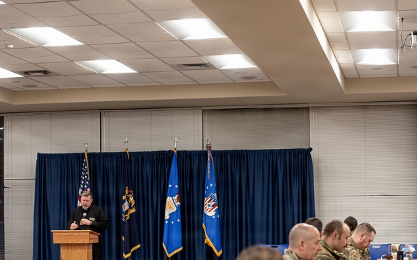 110th Wing 2026 Prayer Breakfast