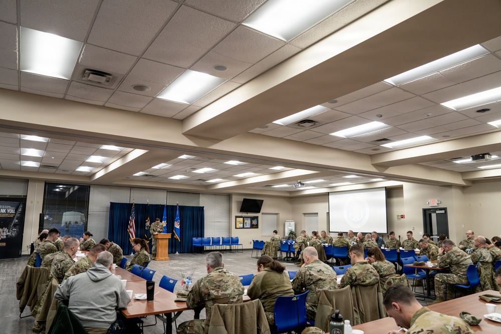110th Wing 2026 Prayer Breakfast