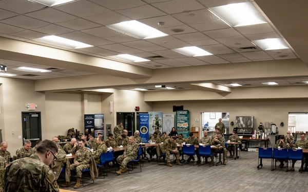 110th Wing 2026 Prayer Breakfast