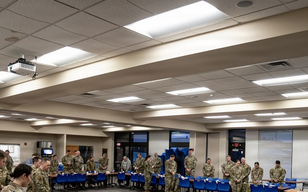 110th Wing 2026 Prayer Breakfast