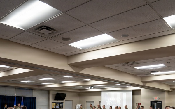 110th Wing 2026 Prayer Breakfast